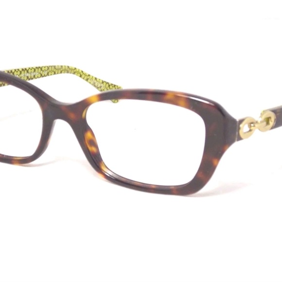 🌻Coach HC6051 Elvira 5232 Sig C eyeglasses - Picture 2 of 8